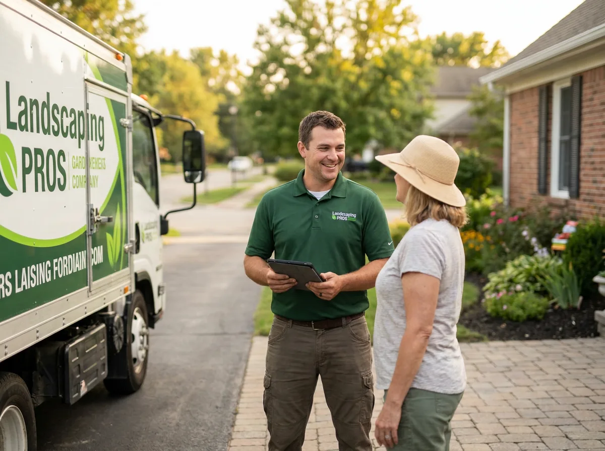 Landscaping Amboy, IN FAQs